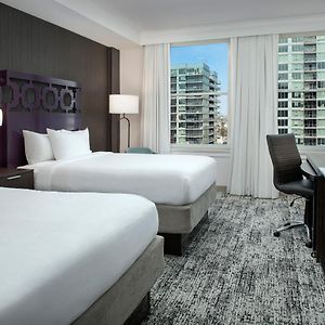 High Floor Guest room 2 Queen