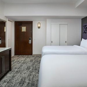 Queen Room Two Queen Beds Adapted Tub Mobility Hearing Accessible